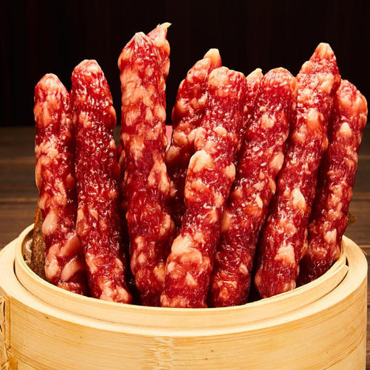 【生鲜预定】广味肠500g 商品图0