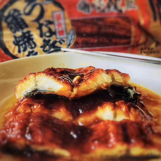 鳗鱼500g/袋 商品图3