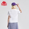 Kappa女款T-SHIRT运动休闲圆领短袖T恤KPDDATD08 商品缩略图3