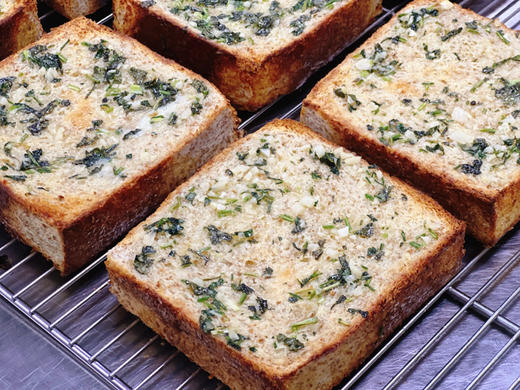 蒜香全麦吐司（10点半左右出） 商品图5