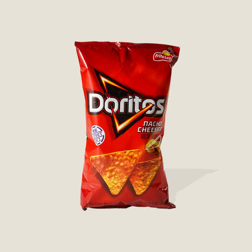 多力多滋超浓芝士味玉米片 198.4g 商品图0