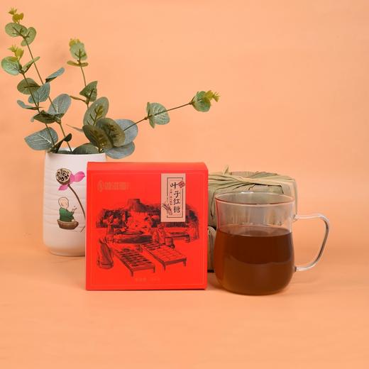 【原浆叶子红糖】彝家300年传承 古法五连锅纯手工甘蔗叶红糖 3种规格任选 商品图2