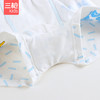 Threegun三枪 【舒肤弹力棉】男童儿童内裤（4条装）-4D073Y011 商品缩略图5