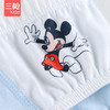 Threegun三枪 【舒肤弹力棉】男童三角儿童内裤（4条装）-4D045B011 商品缩略图4