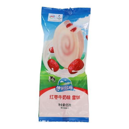 伊利牧场红枣牛奶雪糕65g 商品图0
