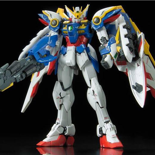 万代模型RG20-1/144飞翼高达EW 商品图3