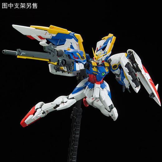 万代模型RG20-1/144飞翼高达EW 商品图4