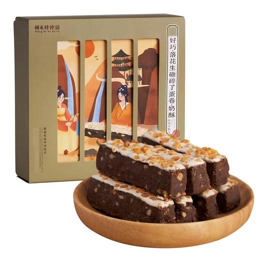 【休闲时刻】好巧奶酥-24支 商品图3