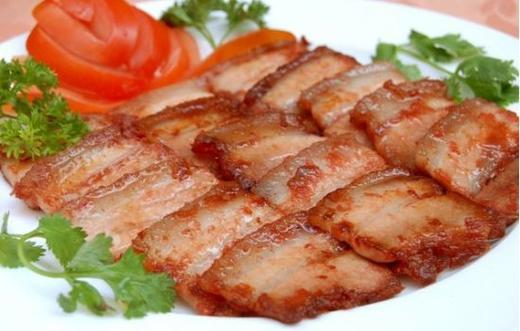 猪五花肉（三线肉） 500g（需要整块的五花肉，提前预定，第二天送） 商品图1