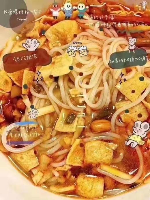 李子柒螺蛳粉一袋 商品图2