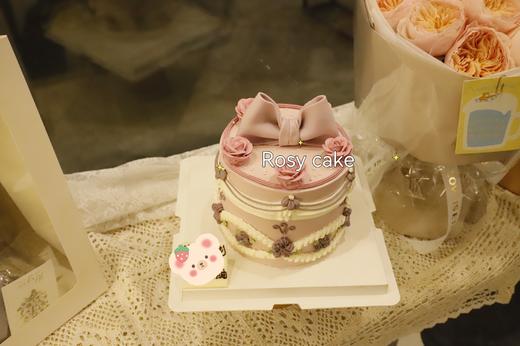 复古蝴蝶结裱花 商品图0