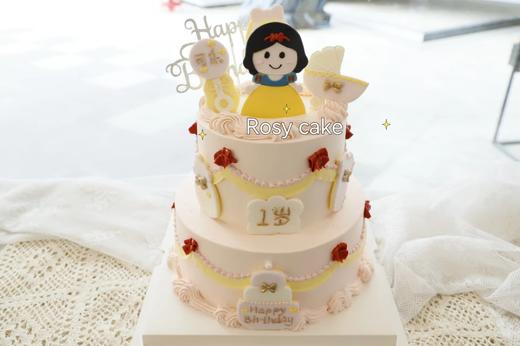 白雪公主双层 商品图0