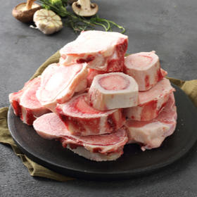신가정육 우사골1kg
