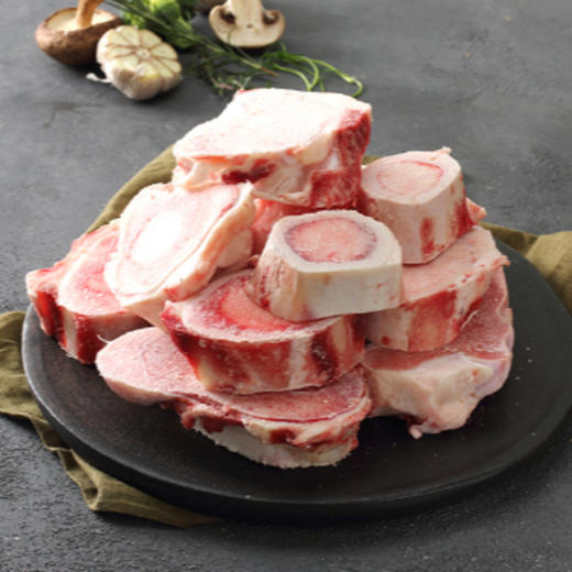 신가정육 우사골1kg 商品图0