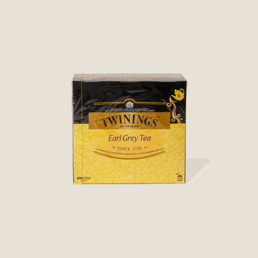 川宁豪门伯爵红茶袋泡茶 100g 商品图0