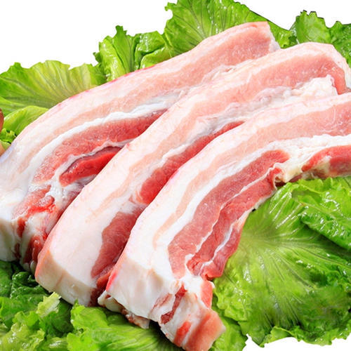 猪五花肉（三线肉） 500g（需要整块的五花肉，提前预定，第二天送） 商品图0