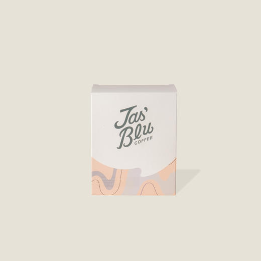 Jasblu免滤包咖啡-艾利达卡杜埃 55g 商品图0