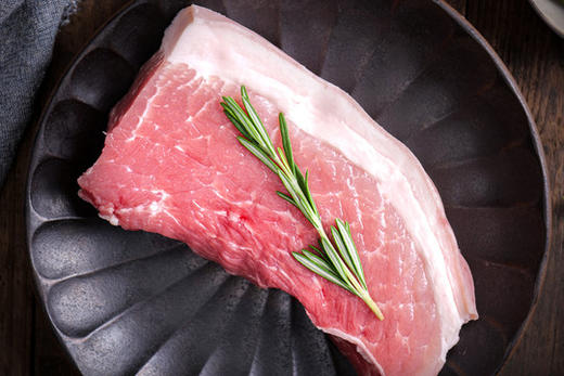 猪后腿肉 500g 商品图0