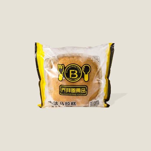 乔拜恩古法马拉糕 180g 商品图0