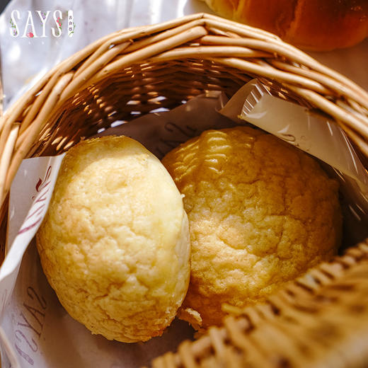 【预定】小口菠萝包 商品图1