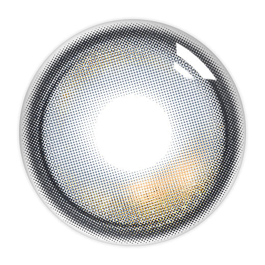 秀儿 年抛 TWILIGHT  奥利奥黑 / 暮色泡芙 / 半边银河（黑棕灰14.0最高1000度） 商品图3