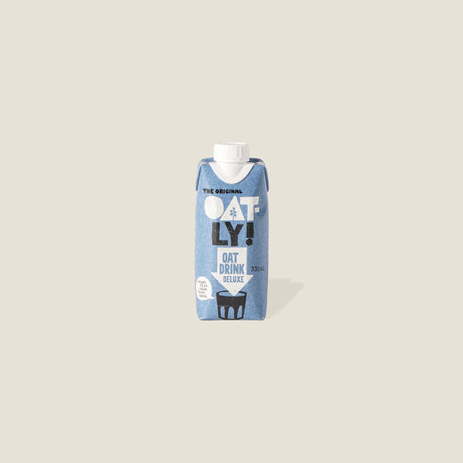 Oatly原味低脂燕麦奶 250ml 商品图0