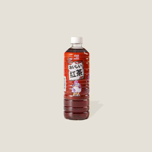 达亦多红茶饮料（无糖） 600ml 商品图0