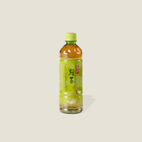 道地蜂蜜绿茶饮料 500ml