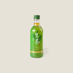 麒麟生茶绿茶饮料 525ml