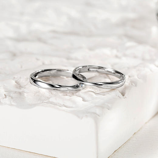 如一【对戒】 商品图3