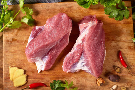 猪瘦肉 500g 商品图0