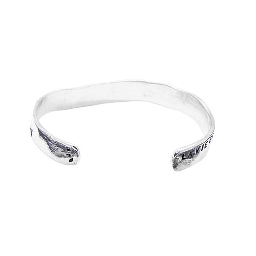 北京仓｜Serge Thoraval-Rêve-梦想-开口 手镯［法国设计师］ 商品图8