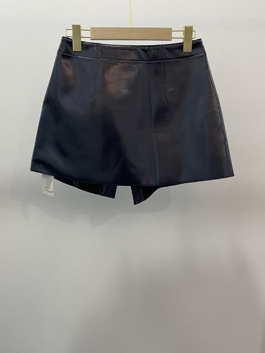 臣禾PU皮半身裙9203030177 商品图4