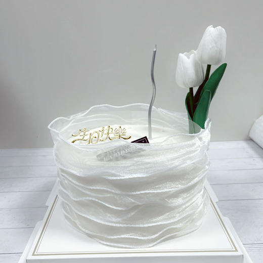 网红郁金香蛋糕 商品图1