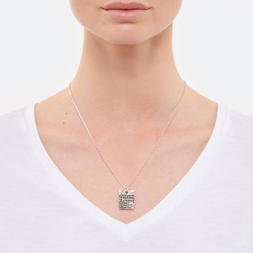 订购14周到｜Serge Thoraval-Reflet-映射人生-项链［法国设计师］ 商品图2