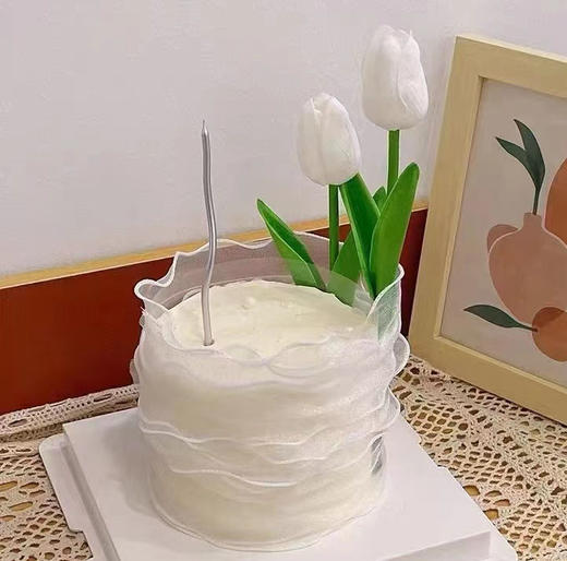 网红郁金香蛋糕 商品图0