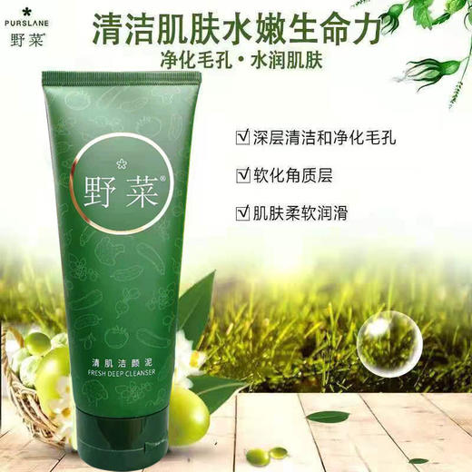 野菜清肌清洁泥 商品图1