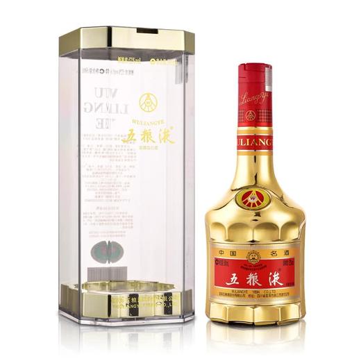 52度金装五粮液500ml 单瓶 商品图8