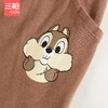 Threegun三枪 【舒肤薄棉】男童/女童少儿休闲七分裤-6D051B011 商品缩略图4
