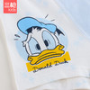 Threegun三枪 【舒肤弹力棉】男童平角短裤四角儿童内裤（4条装）-5D075B011 商品缩略图5