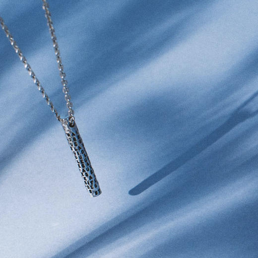 订购14周到｜Serge Thoraval-Aragon-同心-项链［法国设计师］ 商品图4