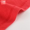Threegun三枪 【舒肤弹力棉】女童节庆款平角短裤四角儿童内裤（1条装）-5D096B011 商品缩略图4