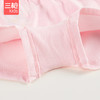Threegun三枪 【舒肤弹力棉】女童平角短裤四角儿童内裤（4条装）-5D082B011 商品缩略图5