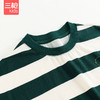 Threegun三枪 【水柔棉】少儿圆领短袖中裤家居套儿童家居服睡衣-8D145D011 商品缩略图2
