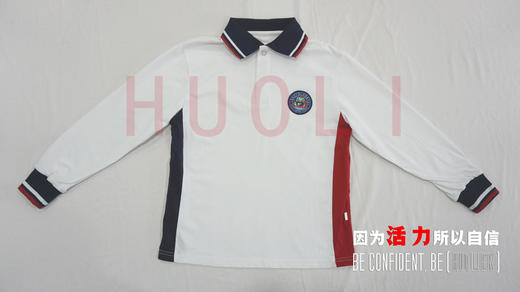 广州市黄埔区铁英中学男女生夏秋冬校服（运动服）下单后一周内发货 商品图0