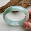 派瑞翡翠 翡翠手镯 糯冰种 绿色 商品缩略图3