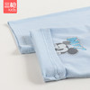 Threegun三枪 【舒肤弹力棉】男童/女童少儿休闲中裤-6D037B011 商品缩略图4