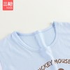 Threegun三枪 【舒肤薄棉】少儿圆领长袖长裤家居服儿童家居服睡衣-8D151D011 商品缩略图3