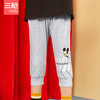 Threegun三枪 【舒肤薄棉】男童/女童少儿休闲七分裤-6D051B011 商品缩略图8