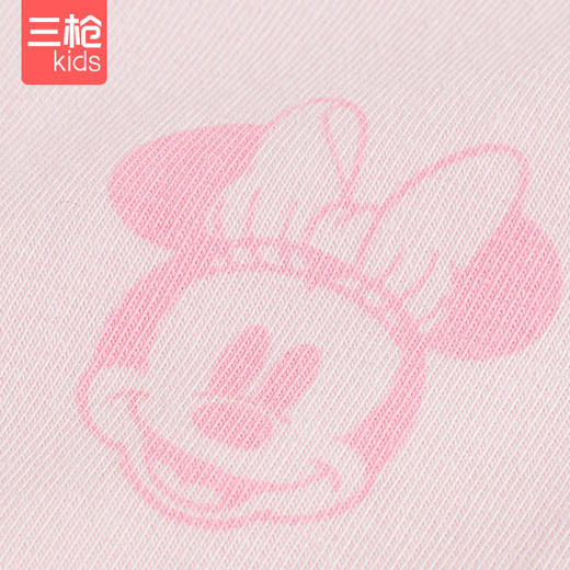 Threegun三枪 【舒肤弹力棉】少儿圆领家居套儿童家居服睡衣-8D099D011 商品图3